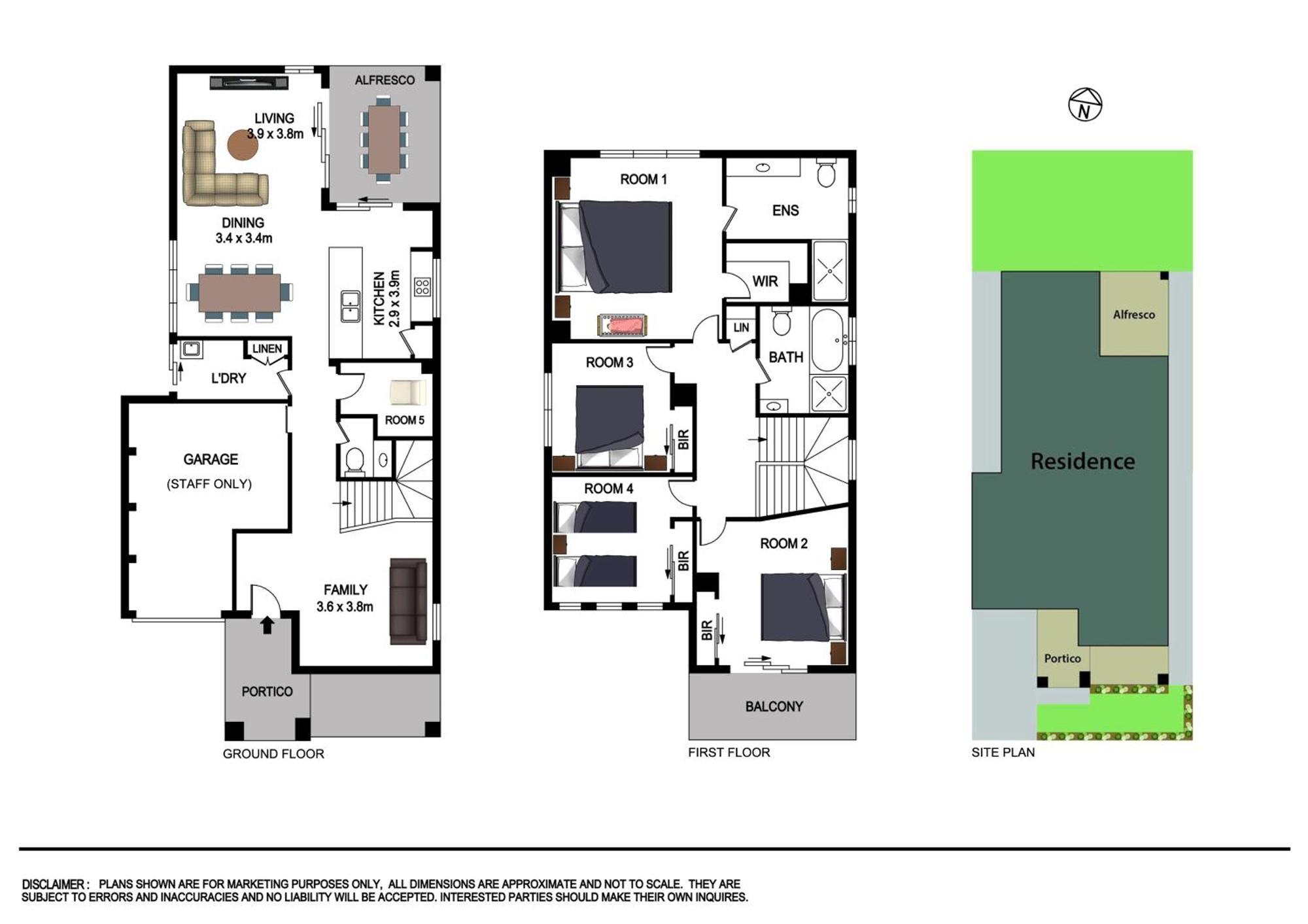 Convenient, Serene & Comfy Home Thornton Central Penrith Exterior foto